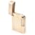 Autre Marque Dupont Line 1 Check Pattern Square Lighter Golden - view 3