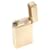 Autre Marque Dupont Line 1 Check Pattern Square Lighter Golden - view 4