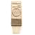 Autre Marque Dupont Line 1 Check Pattern Square Lighter Golden - view 5