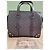 Borsa Gucci "GG Supreme" in tela nera Nero - vista 2