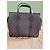 Borsa Gucci "GG Supreme" in tela nera Nero - vista 6