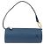 Pochette Soufflot in pelle Epi Louis Vuitton Blu