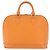 Louis Vuitton Vintage Alma Epi Leather PM Arancione