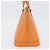 Louis Vuitton Vintage Alma Epi Leather PM Arancione - vista 3