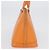 Louis Vuitton Vintage Alma Epi Leather PM Arancione - vista 4