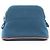 Bolso Mini Hermès Bolide Pouch 15 Azul