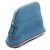 Bolso Mini Hermès Bolide Pouch 15 Azul - vista 2