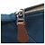 Bolso Mini Hermès Bolide Pouch 15 Azul - vista 7