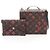 Borsa Louis Vuitton Falling in Love Marrone Multicolore