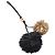 Charm per borsa in pelle Bonbon di Chanel Nero - vista 2