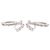 Bulgari Orecchini in diamante Elysia BVLGARI Argento - vista 2