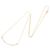 Collana T Smile Small di Tiffany & Co. D'oro - vista 2