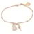Hermès Hermes Kelly Clochette Small Bracelet PM Golden  - view 1