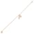 Hermès Hermes Kelly Clochette Small Bracelet PM Golden  - view 3