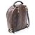 Mochila/bolso Palm Springs Mini de Louis Vuitton Castaño Negro - vista 2