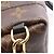 Mochila/bolso Palm Springs Mini de Louis Vuitton Castaño Negro - vista 8