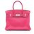Borsa Hermès Birkin 30 Verso Rosa Porpora Fuschia