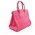 Borsa Hermès Birkin 30 Verso Rosa Porpora Fuschia - vista 2