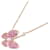 Van Cleef & Arpels De Papillon Necklace Golden  - view 1