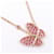 Van Cleef & Arpels De Papillon Necklace Golden  - view 5