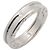 Bulgari Bvlgari B-zero1 Ring aus 18K Weißgold Silber