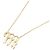 Collana Vergine Tiffany & Co. D'oro