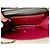 Timeless Chanel Classic Double Flap Media Nera in Pelle d'Agnello Oro 24k Nero - vista 7