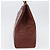 Borsa Vala in pelle stampata Salvatore Ferragamo Marrone - vista 3