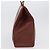 Borsa Vala in pelle stampata Salvatore Ferragamo Marrone - vista 4