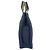 Hermès Tote Bag aus navy Canvas Marineblau - Ansicht 3