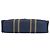 Hermès Tote Bag aus navy Canvas Marineblau - Ansicht 4