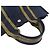 Hermès Tote Bag aus navy Canvas Marineblau - Ansicht 6