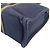 Hermès Tote Bag aus navy Canvas Marineblau - Ansicht 7