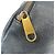 Borsa a tracolla in pelle nera Gucci Nero - vista 14