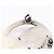 Spilla Chanel Mademoiselle Coco Mark Argento - vista 5
