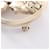 Spilla Chanel Mademoiselle Coco Mark D'oro  - vista 5