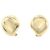 Orecchini a clip in oro giallo 18K Tiffany & Co. D'oro