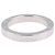 Anello in oro bianco 18K Cartier Lanières Argento - vista 2