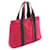 Borsa Tote PM Troca Horizontal Hermès Marrone Rosso - vista 2