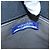 Burberry Blue Label Canvas Nero - vista 6