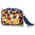Chanel CC Gripoix Jewel Tassel Mini Shoulder Bag Pelle Blu Multicolore - vista 2