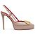 Pumps Slingback VLogo Valentino Garavani Beige