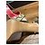 Pumps Slingback VLogo Valentino Garavani Beige - vista 3