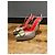 Pumps Slingback VLogo Valentino Garavani Beige - vista 9