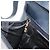Borsa a Spalla Gancini in Pelle Salvatore Ferragamo Blu Navy Oro Auth 174541 D'oro - vista 20