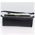 Borsa a Spalla Gancini in Pelle Salvatore Ferragamo Blu Navy Oro Auth 174541 D'oro - vista 9