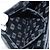SAINT LAURENT Borsa a mano in pelle nera dorata Auth 174481 Nero D'oro - vista 23