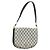 Gucci Borsa a Spalla GG Supreme PVC Navy Gold Auth ka3065 D'oro Blu navy