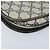 Gucci Borsa a Spalla GG Supreme PVC Navy Gold Auth ka3065 D'oro Blu navy - vista 11