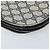 Gucci Borsa a Spalla GG Supreme PVC Navy Gold Auth ka3065 D'oro Blu navy - vista 13